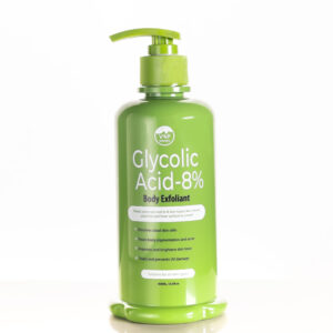 Glycolic Acid (8%) Body Exfoliant